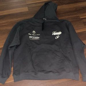 Homme + Femme × Playboy 2024 Unisex Hoodie NWT